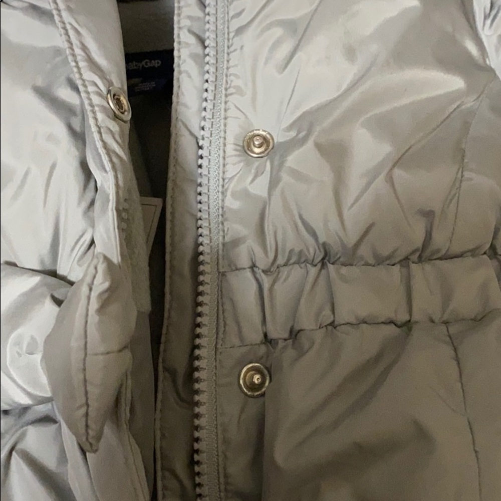 Brand New Adorable GAP Winter Jacket - Picture 7 of 10